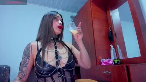 Snapshot of aprill_vagner chatting on 01.18.25 Aprill Vagner online show from 01.18.25