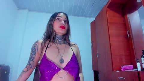 Snapshot of aprill_vagner chatting on 01.27.25 Aprill Vagner online show from 01.27.25