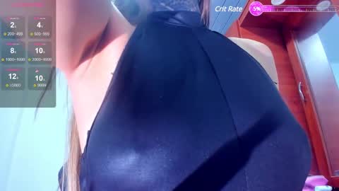 Snapshot of aprill_vagner chatting on 02.19.25 Aprill Vagner online show from 02.19.25