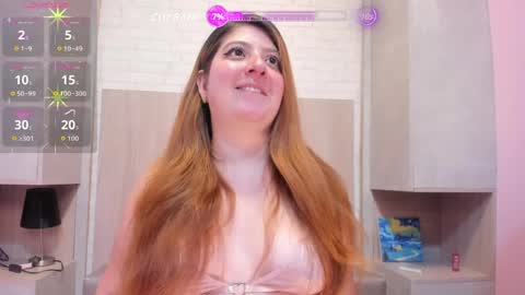 aprilricci online show from 04.07.26
