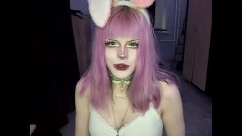 Snapshot of aprilspark chatting on 05.03.26 Alice D online show from 05.03.26
