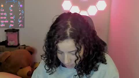 Snapshot of aqua_emilly chatting on 01.11.25 aqua emilly online show from 01.11.25