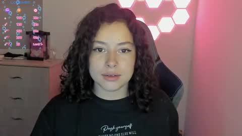 Snapshot of aqua_emilly chatting on 01.29.25 aqua emilly online show from 01.29.25