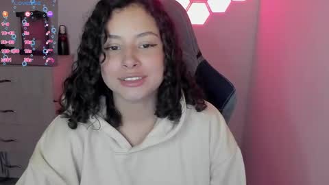 Snapshot of aqua_emilly chatting on 02.27.25 aqua emilly online show from 02.27.25