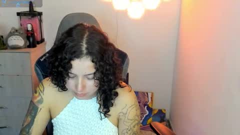 Snapshot of aqua_emilly chatting on 10.03.25 aqua emilly online show from 10.03.25