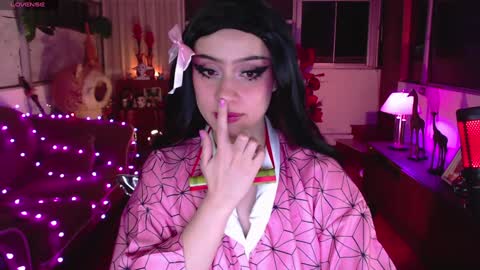 Snapshot of aquamarinebubble chatting on 02.08.25 Zam independent model online show from 02.08.25