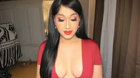 Snapshot of aqueenofcumxx chatting on 03.22.26 Alicia online show from 03.22.26