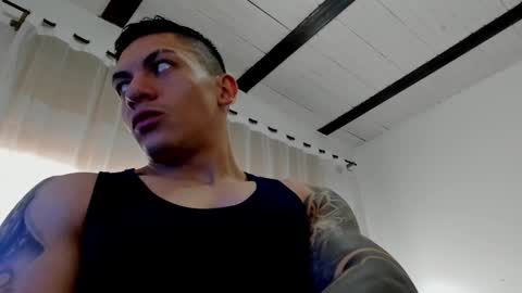 Snapshot of aquiles_51 chatting on 12.10.24 Jonathan online show from 12.10.24