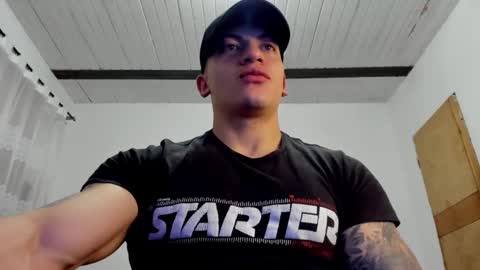 Snapshot of aquiles_51 chatting on 12.22.24 Jonathan online show from 12.22.24