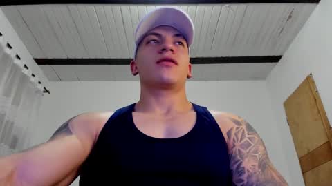 Snapshot of aquiles_51 chatting on 12.24.24 Jonathan online show from 12.24.24