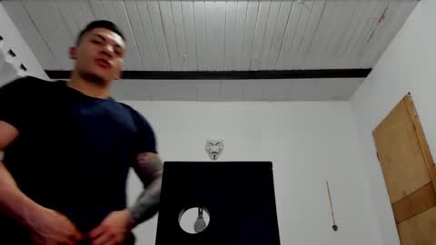 Snapshot of aquiles_51 chatting on 12.28.24 Jonathan online show from 12.28.24