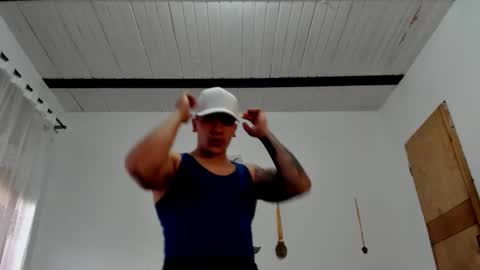 Snapshot of aquiles_51 chatting on 01.14.25 Jonathan online show from 01.14.25