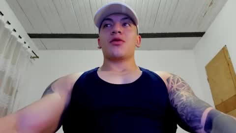 Snapshot of aquiles_51 chatting on 01.22.25 Jonathan online show from 01.22.25