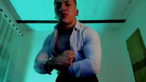 Snapshot of aquiles_51 chatting on 01.24.25 Jonathan online show from 01.24.25