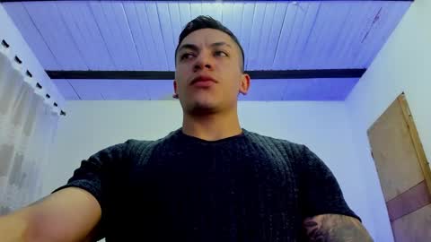 Snapshot of aquiles_51 chatting on 02.14.25 Jonathan online show from 02.14.25