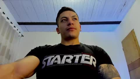 Snapshot of aquiles_51 chatting on 02.16.25 Jonathan online show from 02.16.25