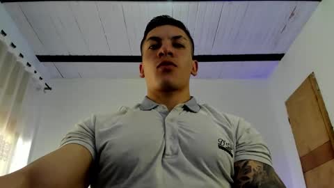 Snapshot of aquiles_51 chatting on 02.24.25 Jonathan online show from 02.24.25