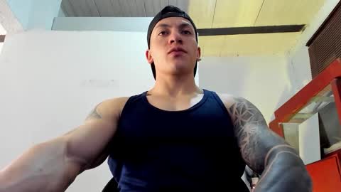 Snapshot of aquiles_51 chatting on 09.16.25 Jonathan online show from 09.16.25