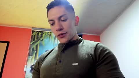 Snapshot of aquiles_51 chatting on 11.24.25 Jonathan online show from 11.24.25