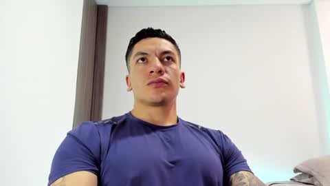 Snapshot of aquiles_51 chatting on 07.25.26 Jonathan online show from 07.25.26