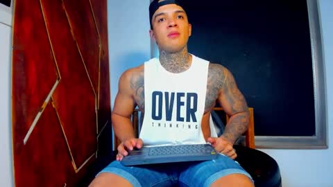 AquilesElpapi online show from 11.06.25