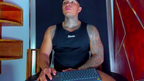 AquilesElpapi online show from 03.19.26