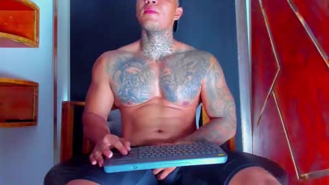 AquilesElpapi online show from 03.20.26