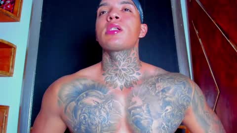 AquilesElpapi online show from 03.30.26
