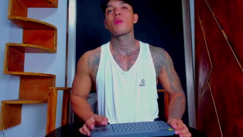 AquilesElpapi online show from 04.09.26