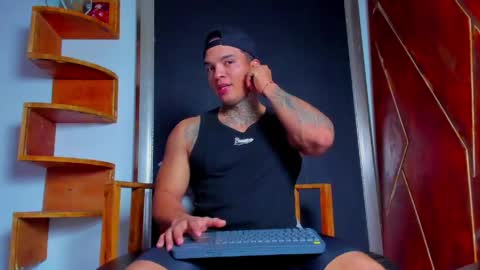 AquilesElpapi online show from 04.14.26