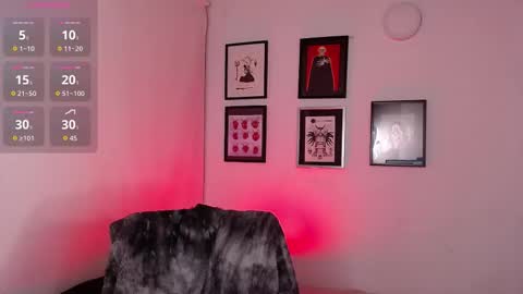 Arabella online show from 10.21.25