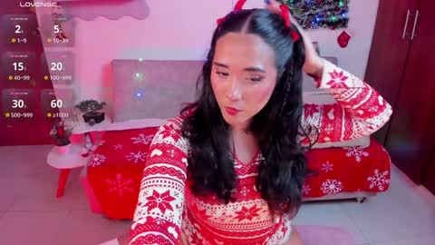 Snapshot of arabellaswan chatting on 12.29.24 online show from 12.29.24