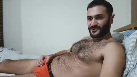 hairycub online show from 02.02.25