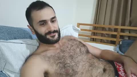 hairycub online show from 02.17.25