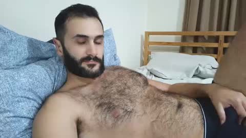 hairycub online show from 02.19.25