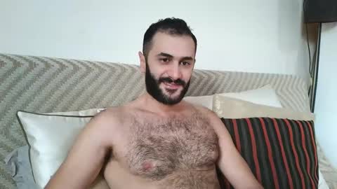 hairycub online show from 02.20.25