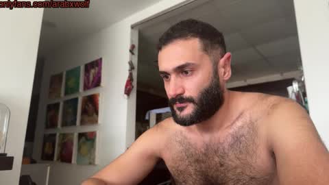 hairycub online show from 11.09.25