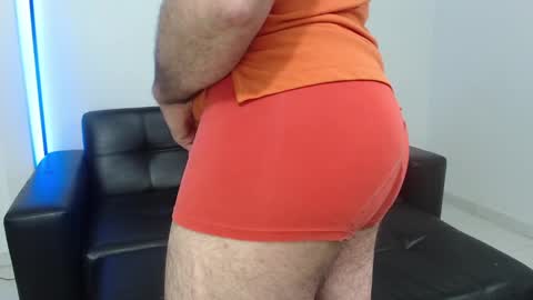 Snapshot of araboys chatting on 12.07.24 Youssef Alkhoury online show from 12.07.24