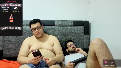 Snapshot of araboys chatting on 11.17.25 Youssef Alkhoury online show from 11.17.25