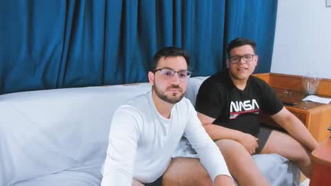 Snapshot of araboys chatting on 11.29.25 Youssef Alkhoury online show from 11.29.25