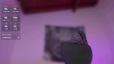 Aram 3 online show from 12.17.24