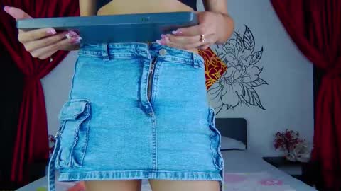 Aranza online show from 12.05.25