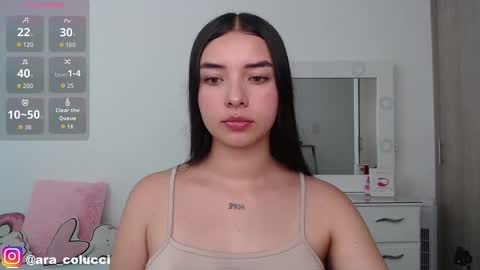 Aratna   my dream 3000 tokens online show from 03.27.26