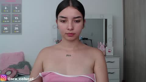 Aratna   my dream 3000 tokens online show from 05.08.26