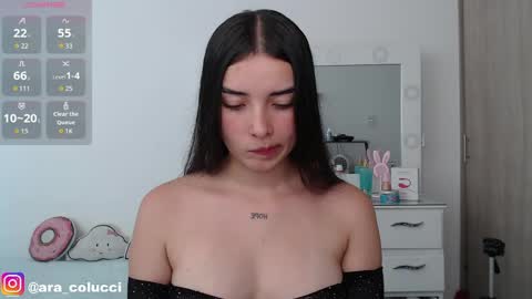Aratna   my dream 3000 tokens online show from 05.22.26