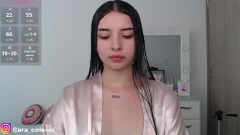 Aratna   my dream 3000 tokens online show from 05.25.26