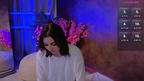 Snapshot of arcanedoll chatting on 09.25.25 arcanedoll online show from 09.25.25