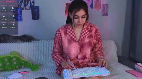 arcanedoll online show from 02.02.26