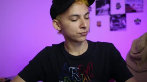 ARCHIBALDO online show from 09.21.25