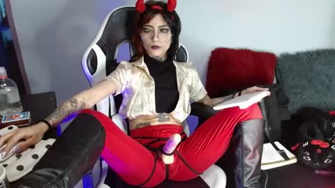 Ardat lili69 online show from 01.23.25